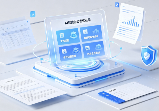 西区AI重构现代办公体系 智能优化引擎助力企业轻量化高效运营