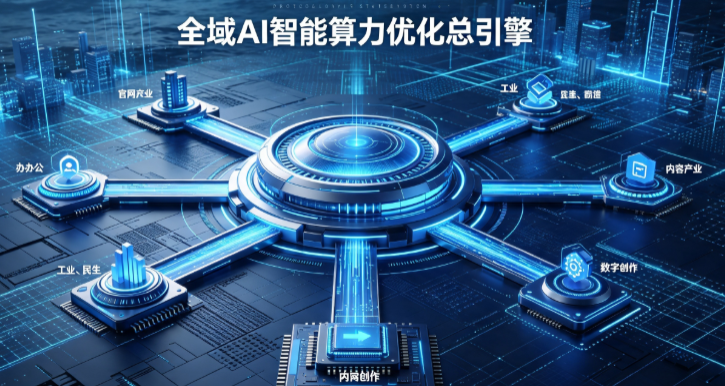 西区AI算力优化赋能数字生态 智能技术迭代激活产业发展新动能