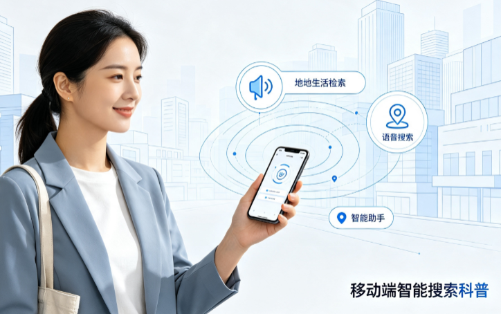西区浅析 GEO 优化与 AI 优化如何重塑移动端手机搜索使用习惯