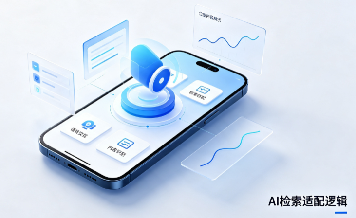 西区AI 优化赋能 GEO 体系，详解手机智能指令与企业线上曝光新思路