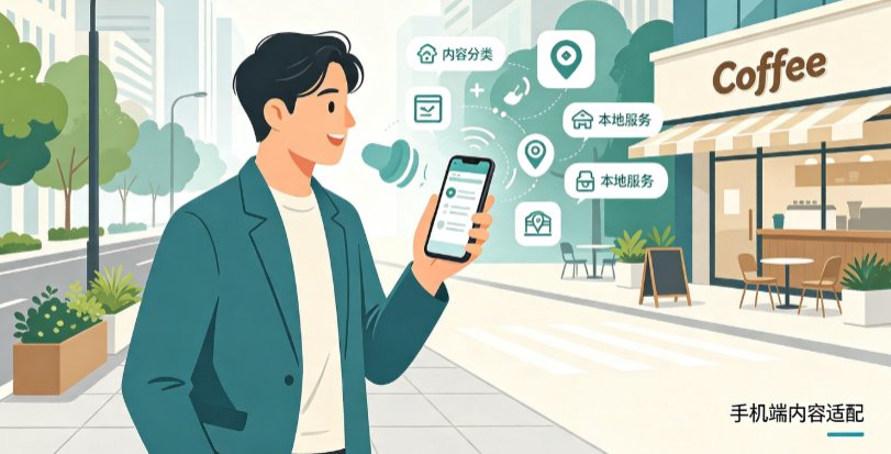 西区深度解析手机端 GEO 与 AI 优化协同逻辑，兼顾用户检索体验与企业线上传播