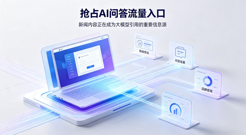 2026 海外流量新格局：西区GEO 内容如何抢占 AI 问答流量入口