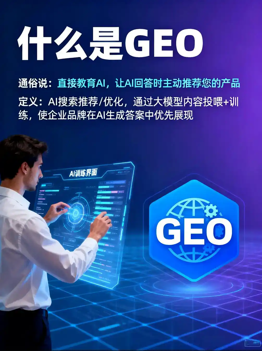 2026年西区GEO优化推广零基础实操指南：告别无效发文，精准拿下AI流量