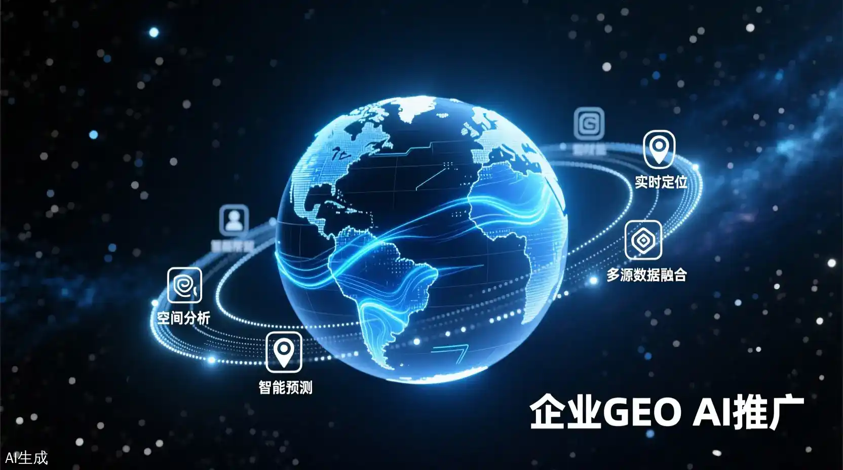 解读西区GEO优化：融入生活与社会的精细化地理服务