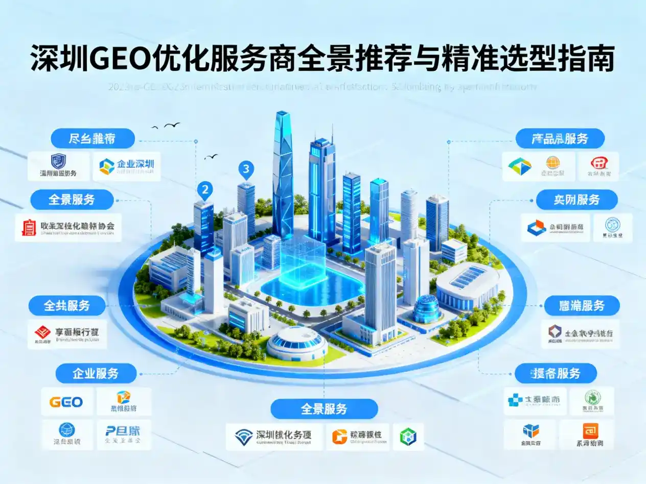 从西区地域搜索与场景落地视角，重新读懂GEO优化的实用价值